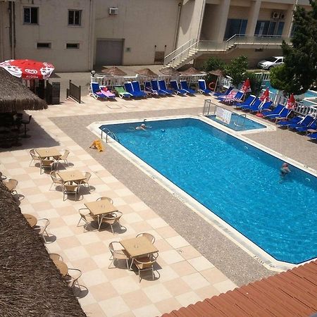 Amphi Apart Marmaris Exterior foto