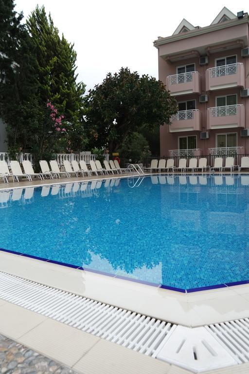 Amphi Apart Marmaris Exterior foto