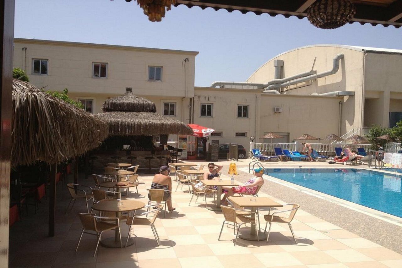 Amphi Apart Marmaris Exterior foto