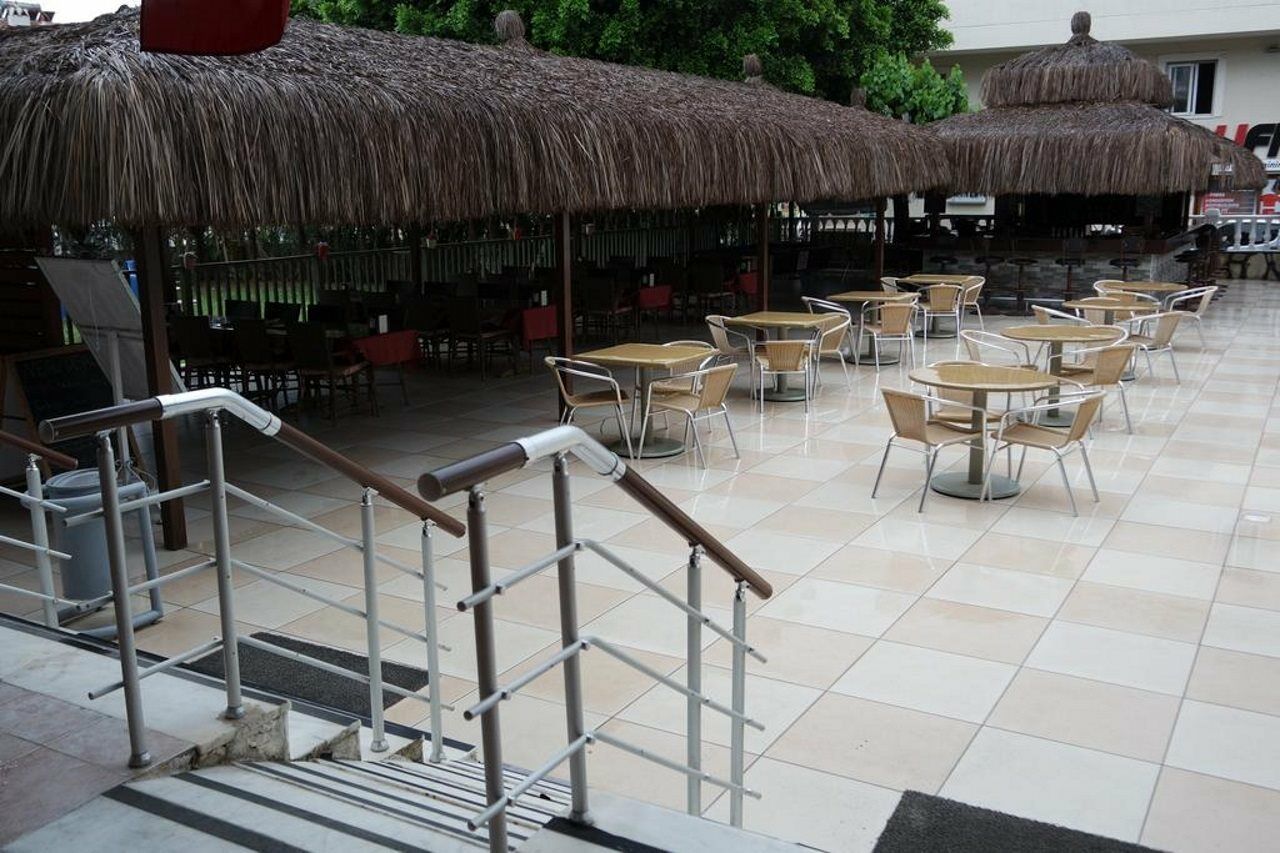 Amphi Apart Marmaris Exterior foto