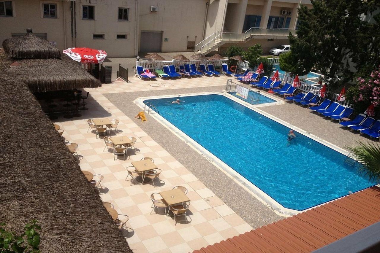 Amphi Apart Marmaris Exterior foto